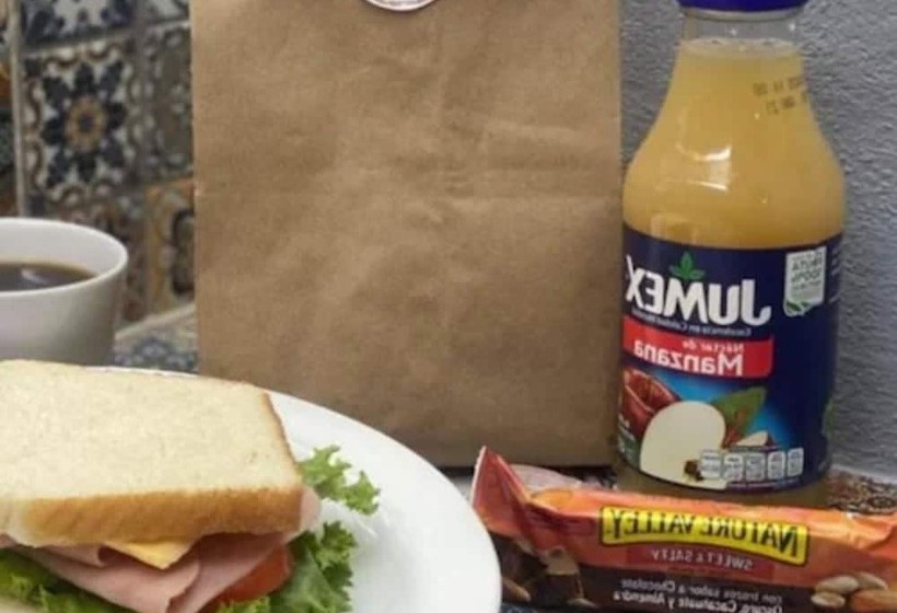 בית מלון כפרי Mx Más Cuautitlan