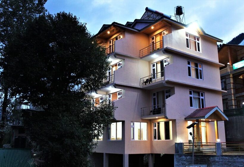 فندق Nirvana Hills