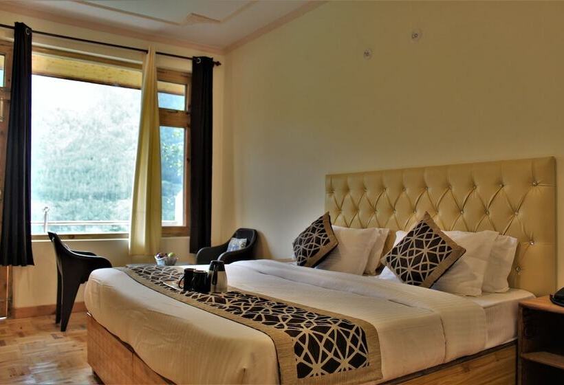 فندق Nirvana Hills