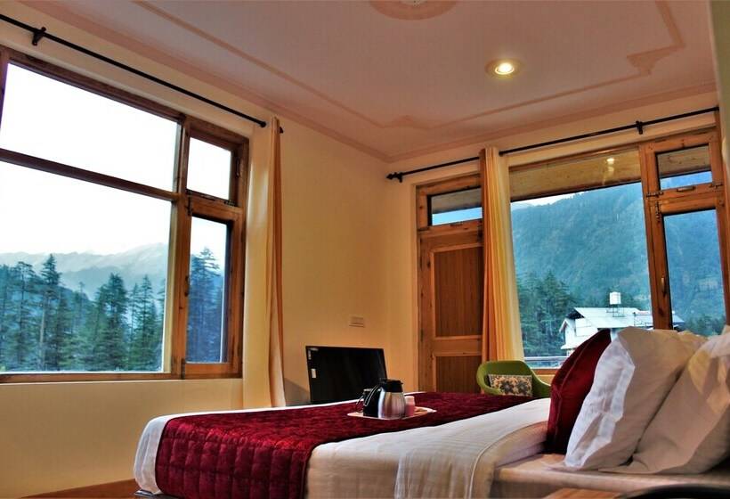 فندق Nirvana Hills