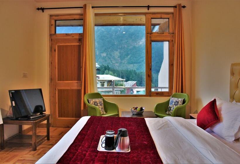 فندق Nirvana Hills