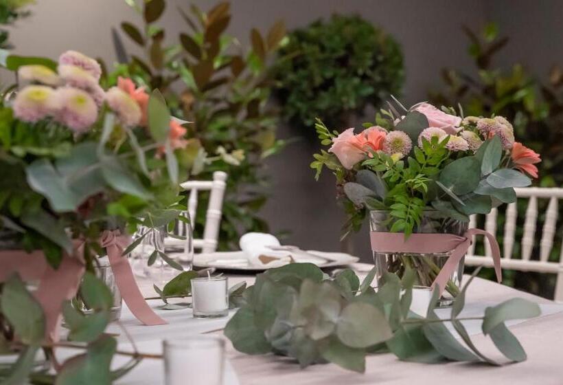 هتل Palacio La Marquesa 4 Estrellas Sup