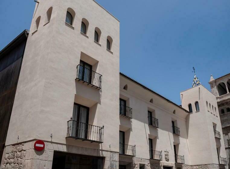 هتل Palacio La Marquesa 4 Estrellas Sup