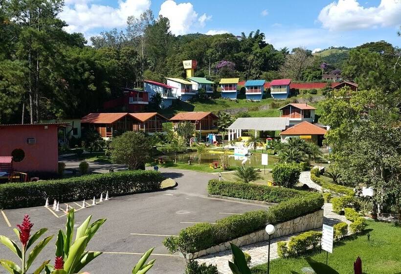 Отель Pousada Suarez