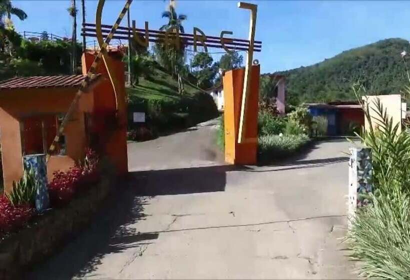 Отель Pousada Suarez