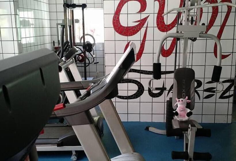 Отель Pousada Suarez