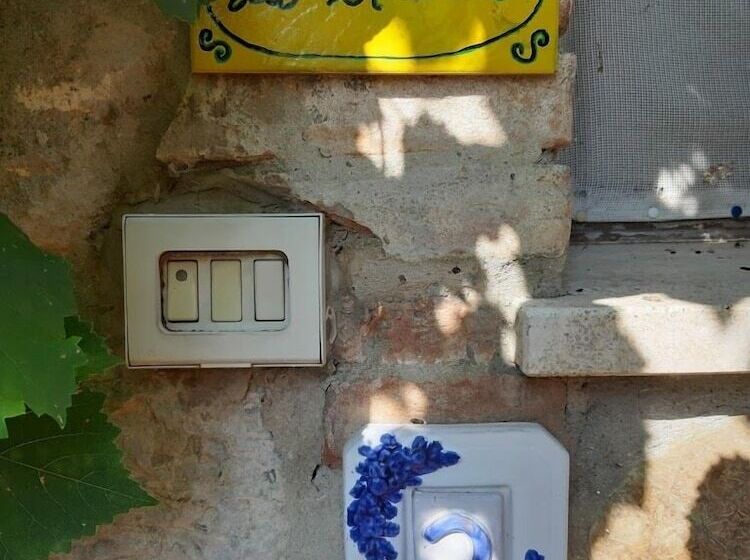 בית מלון כפרי Agriturismo Capannacce