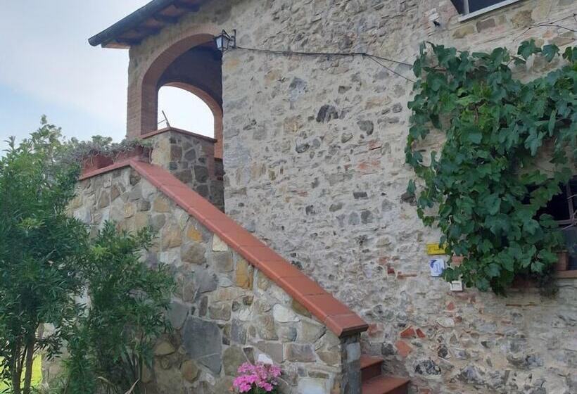 בית מלון כפרי Agriturismo Capannacce