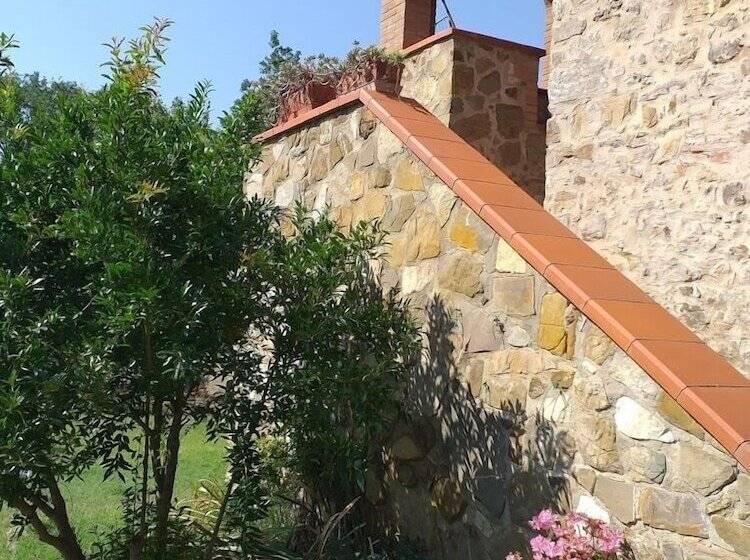 בית מלון כפרי Agriturismo Capannacce