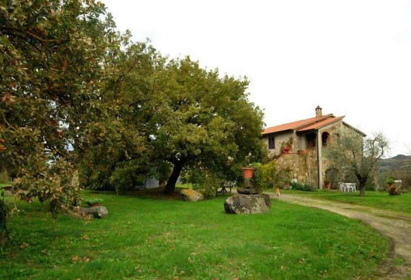 בית מלון כפרי Agriturismo Capannacce