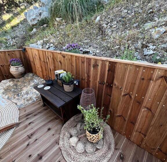 호텔 Spongia Apartments Kalymnos