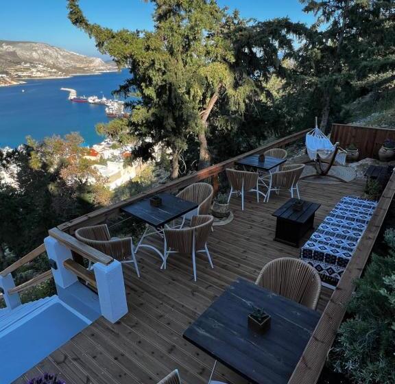 호텔 Spongia Apartments Kalymnos