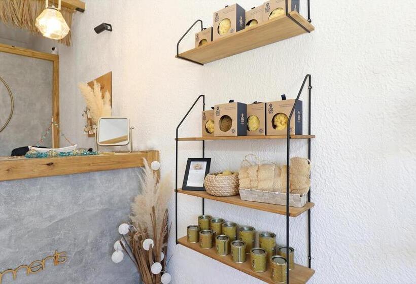 호텔 Spongia Apartments Kalymnos