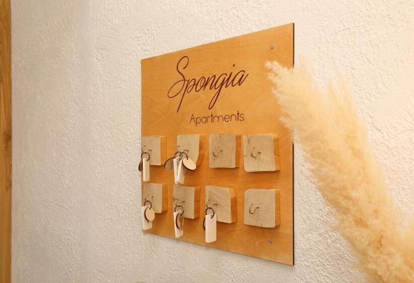 호텔 Spongia Apartments Kalymnos