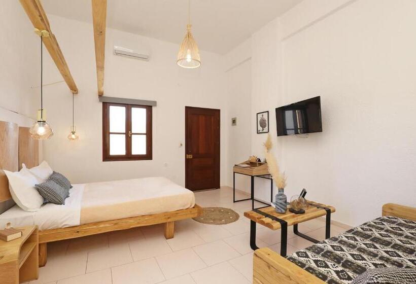 호텔 Spongia Apartments Kalymnos