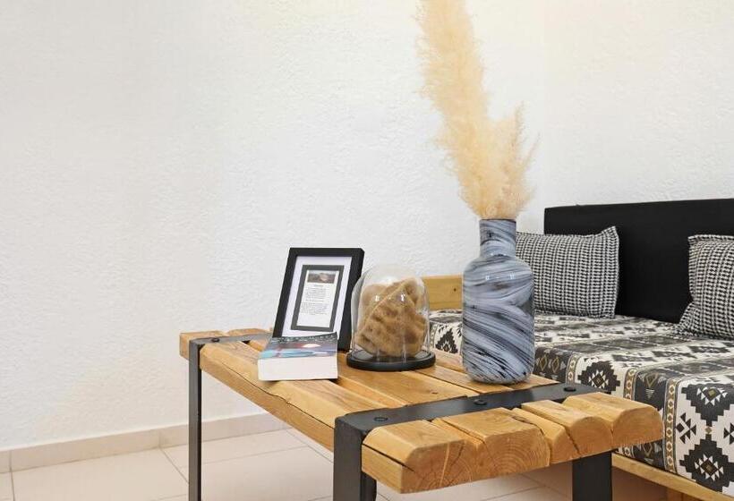 호텔 Spongia Apartments Kalymnos