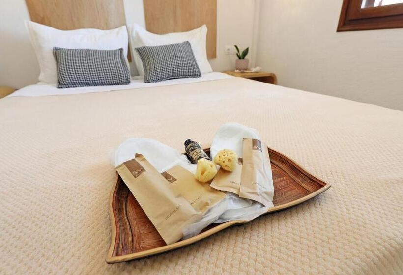 호텔 Spongia Apartments Kalymnos