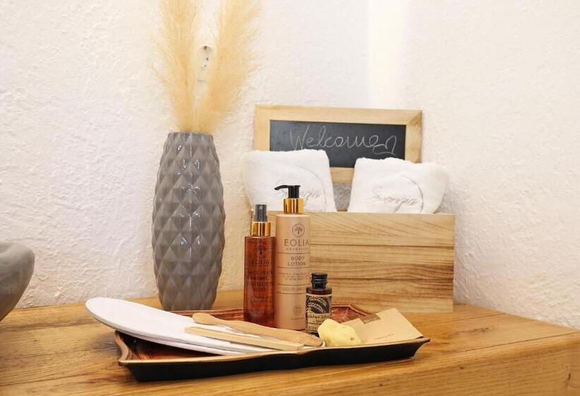 호텔 Spongia Apartments Kalymnos