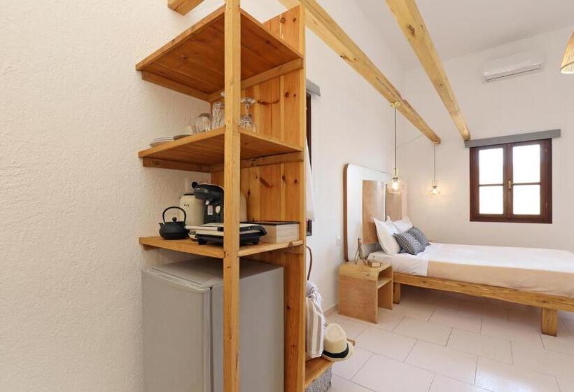 호텔 Spongia Apartments Kalymnos