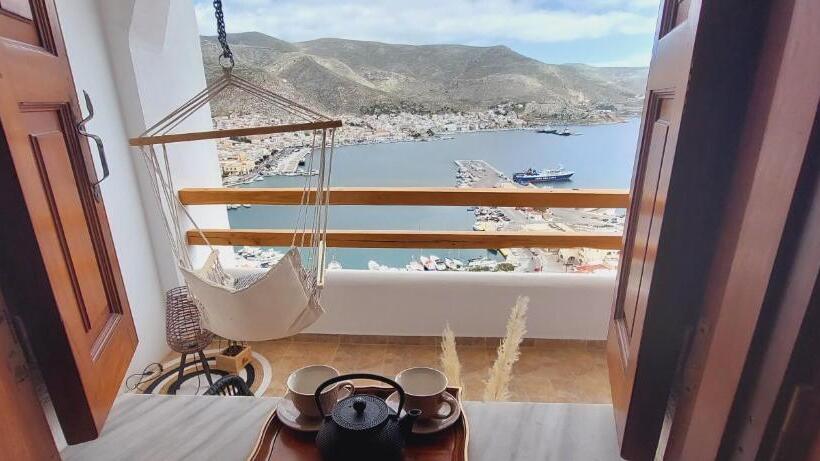 호텔 Spongia Apartments Kalymnos