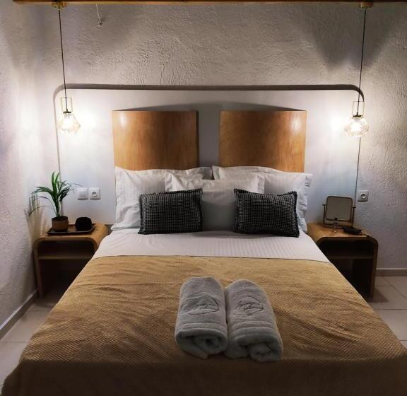 호텔 Spongia Apartments Kalymnos