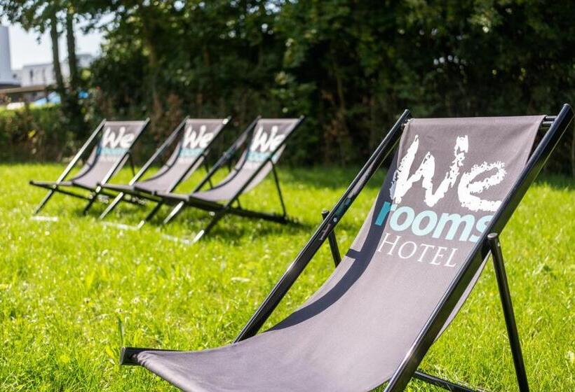 Отель We Rooms