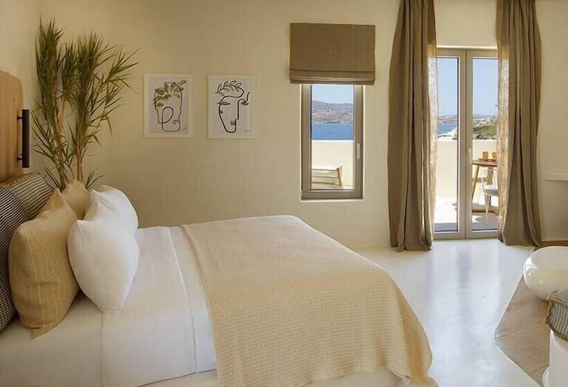 호텔 White Pebble Suites