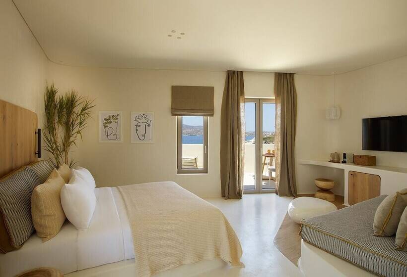 호텔 White Pebble Suites