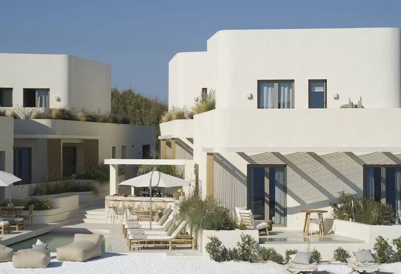 호텔 White Pebble Suites