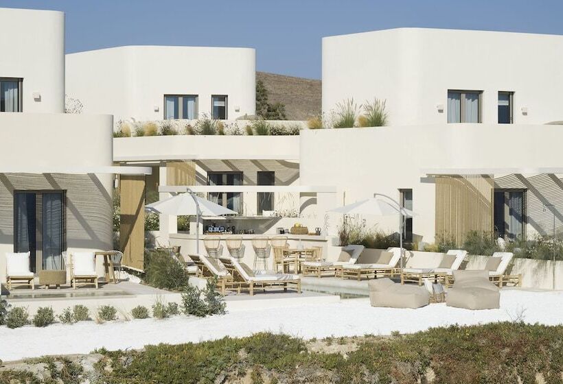 호텔 White Pebble Suites