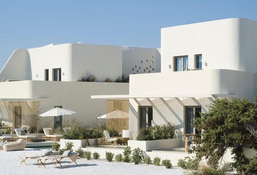 호텔 White Pebble Suites