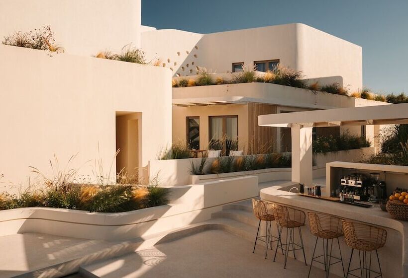 호텔 White Pebble Suites