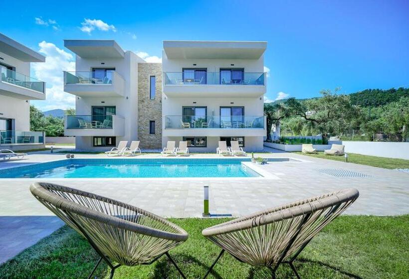 Iliomagic Luxury Suites Thassos