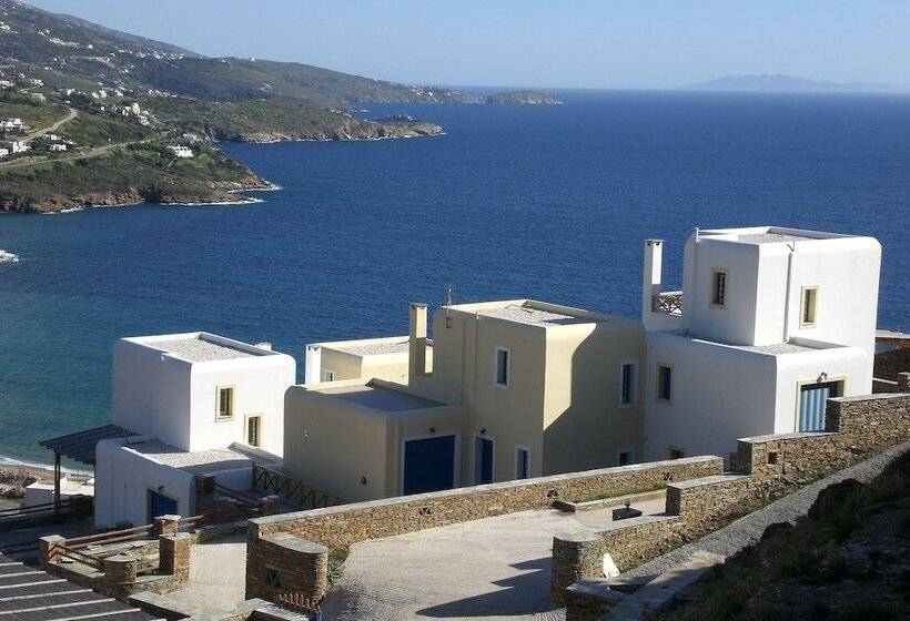 Monolithos Villas