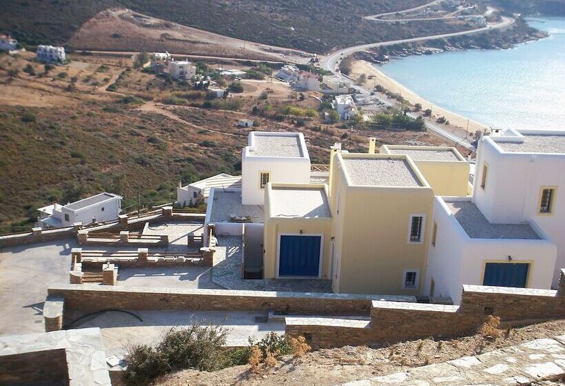 Monolithos Villas