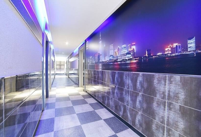 Motel Browndot Hotel Mokpo Gotbawi