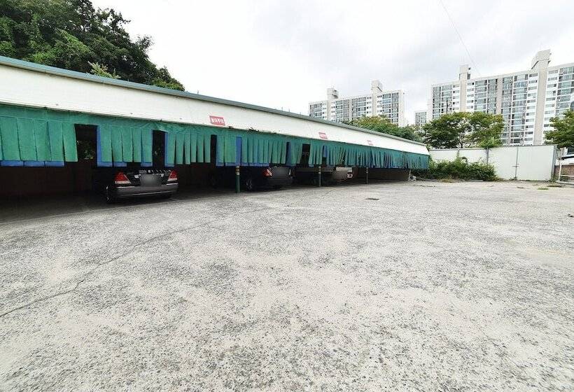 Motel Browndot Hotel Mokpo Gotbawi