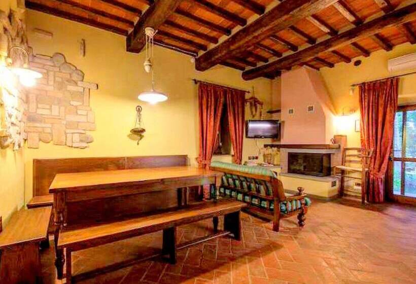 Nice Cottage In Terranuova Bracciolini With Pool