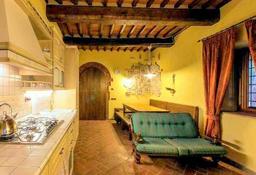Nice Cottage In Terranuova Bracciolini With Pool