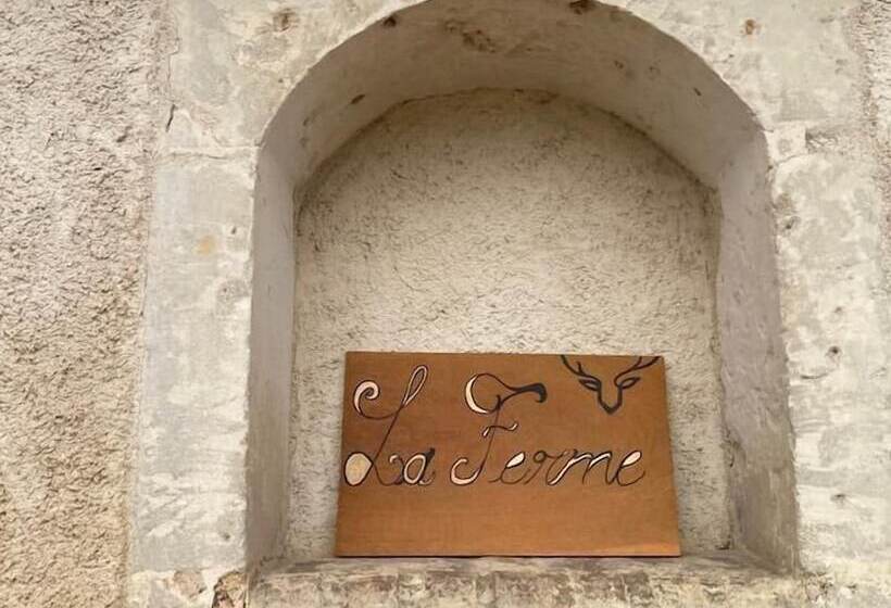 פנסיון Domaine De La Vaudourière