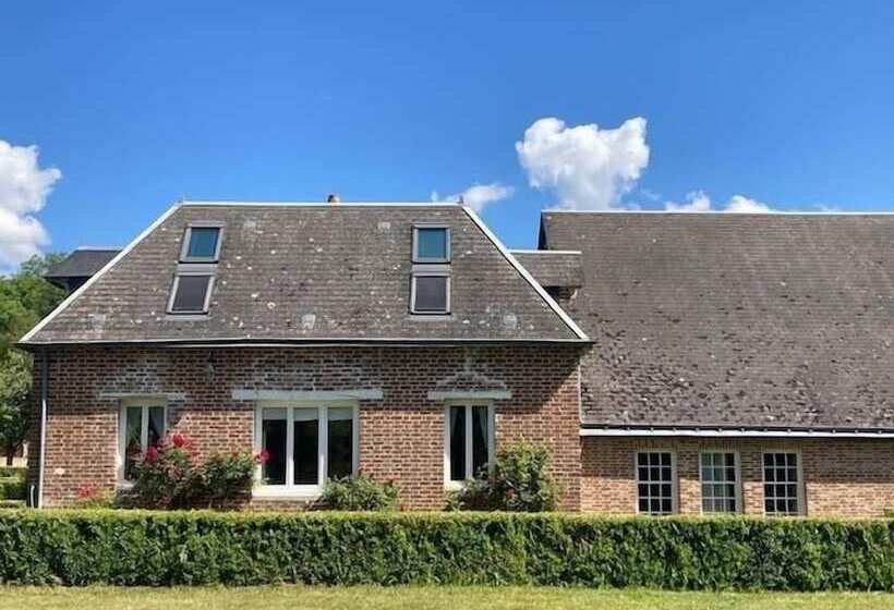 פנסיון Domaine De La Vaudourière