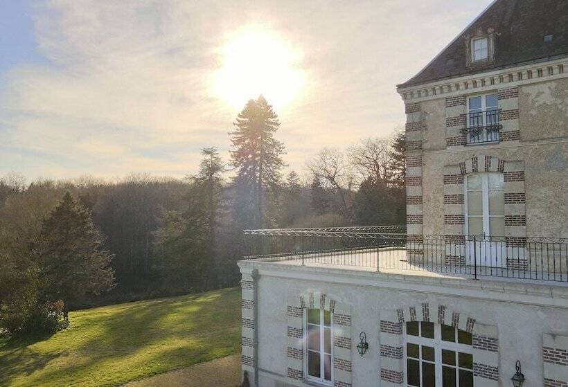 פנסיון Domaine De La Vaudourière