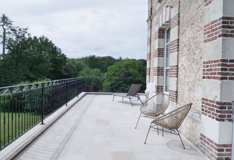 פנסיון Domaine De La Vaudourière