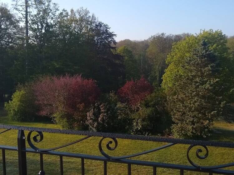 פנסיון Domaine De La Vaudourière