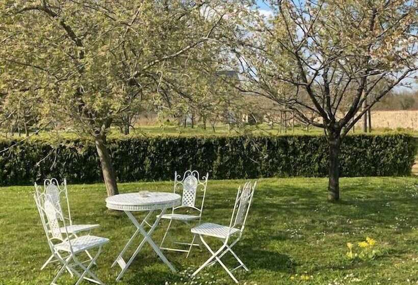 פנסיון Domaine De La Vaudourière