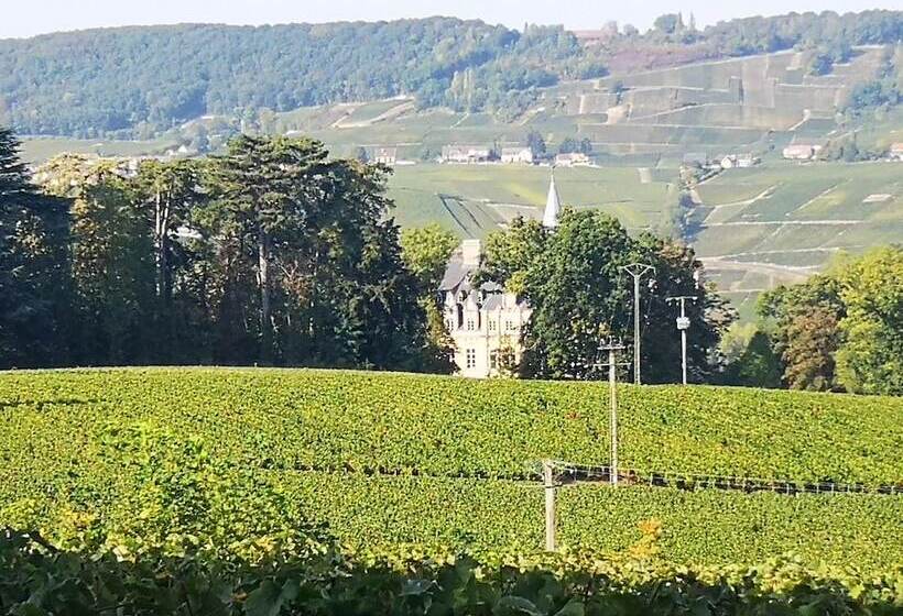 Пансион Le Temps D Une Pause à Boursault