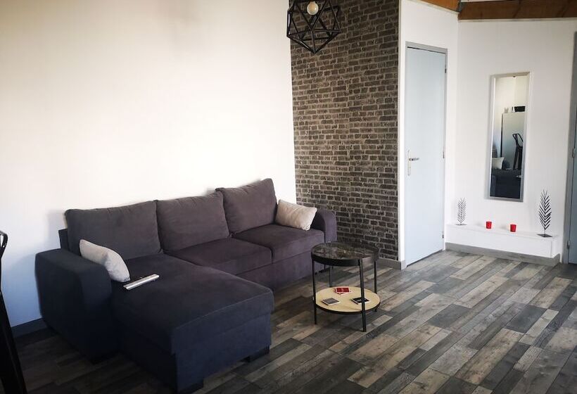 Пансион Le Temps D Une Pause à Boursault