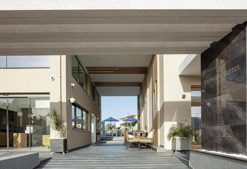 Sapphire Blue Suites