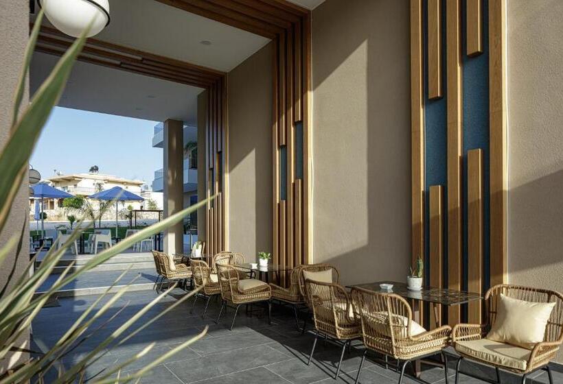 Sapphire Blue Suites