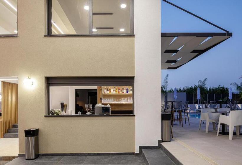 Sapphire Blue Suites